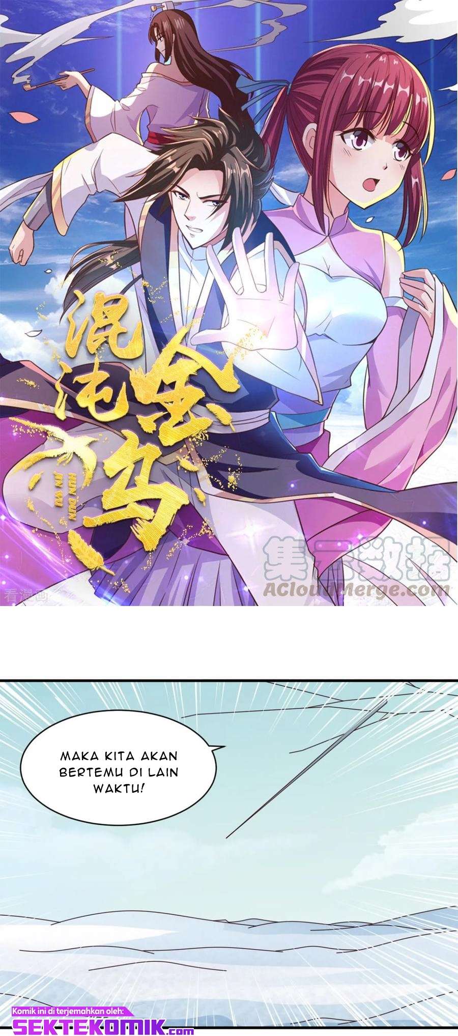 Chaos Jinwu Chapter 49 Gambar 2